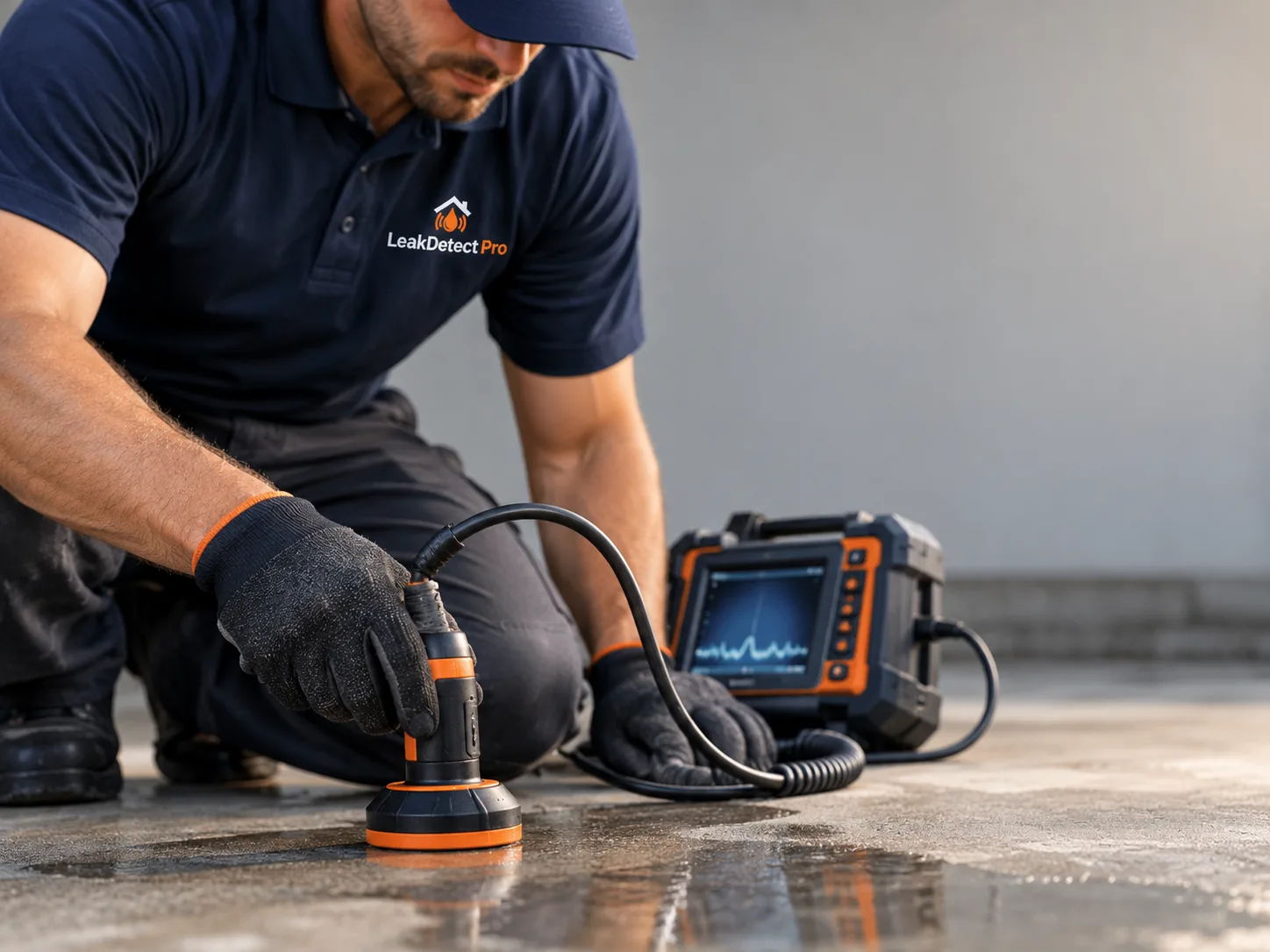 Roof Membrane Testing in Madison, VA
